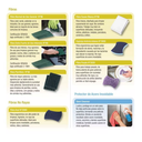 FIBRA 3M NORMAL N96 ROLLO 16 X 20 MTS