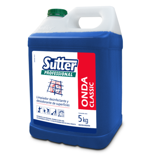 ONDA CLASSIC 5L desinfectante concentrado