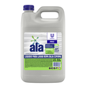 ALA jabon Liquido para ropa baja espuma 5L