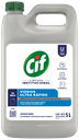 CIF Vidrio profesional Biodegradable 5L