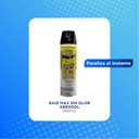 RAID AERO MAX sin olor 360cc
