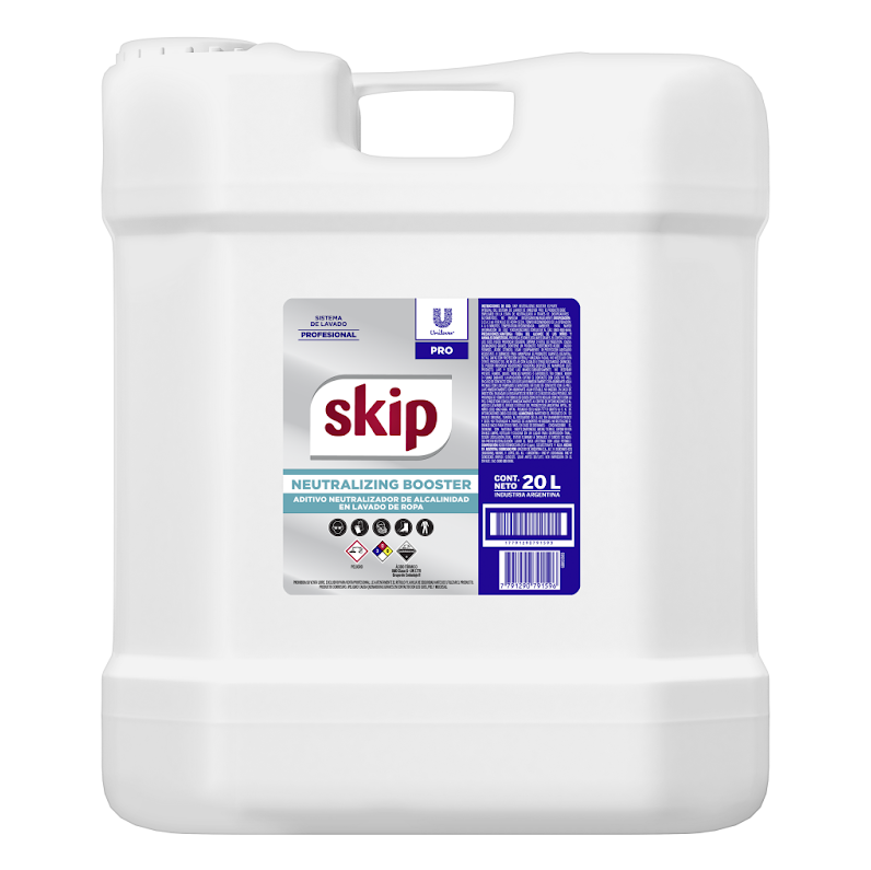 SKIP NEUTRALIZER BOOSTER 20L