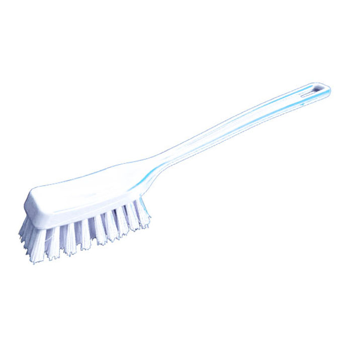 Cepillo de detalle Blanco Italimpia (28701)