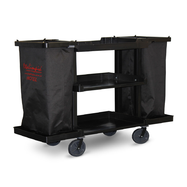 ​CARRO Hotel Bigger con cobertor (A3121)