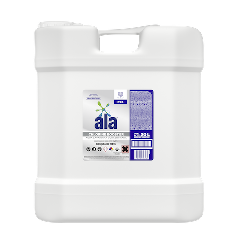 ​ALA CHLORINE BOOSTER Blanqueador 20L