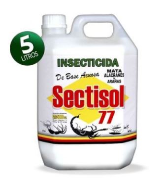 ​​​Sectisol Blanco 5L