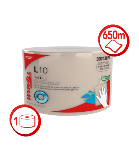 KCP WYPALL L10 Jumbo 650m (30243071)