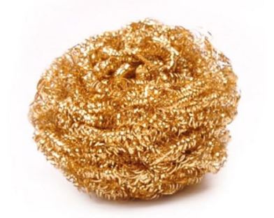 Esponja de bronce 10gr