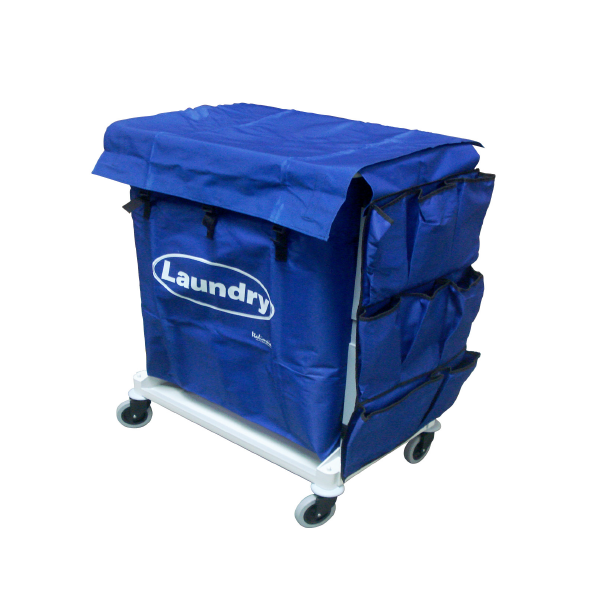 Carro Lavandería con organizador Italimpia (31178)