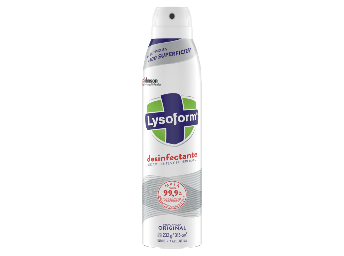 Lysoform Aero Original 315cc