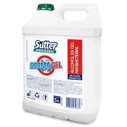 DERMAGEL 5L alcohol gel profesional