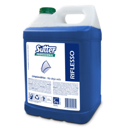 RIFLESSO 5L vidrios y multiuso concentrado