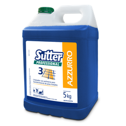 AZZURRO 5L mantenedor de pisos