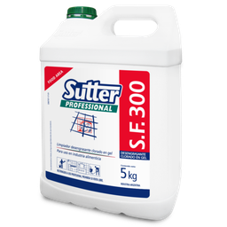 SF 300 5L desengrasante clorado