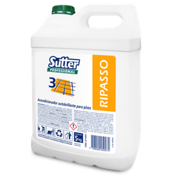 RIPASSO 5L mantenedor piso encerado