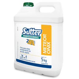 METEOR ONIX 5L cera incolora piso