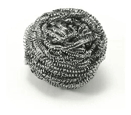 Esponja a.inoxidable flexol 10g