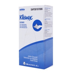 Jabon Espuma Scott Kleenex pouch 800cc (30228072)