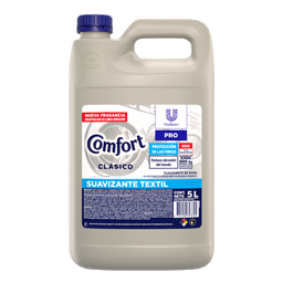 COMFORT Suavizante profesional 5L