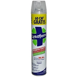 ​LYSOFORM AERO Clasico Bonus 420cc