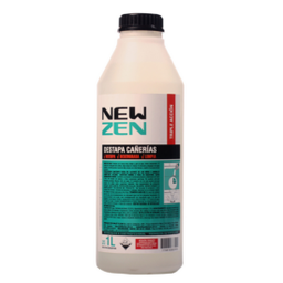 Destapa Cañerias 1L NEW ZEN
