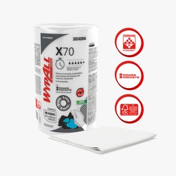 ​KCP WYPALL X70 rollo x88u (30242846)