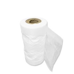 ​​​BOLSA arranque polietileno 40x50 rollo 1.5kg