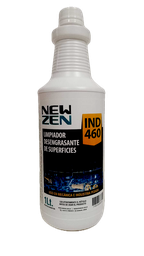 Desengrasante Mecanico IND460 1L (New Zen)