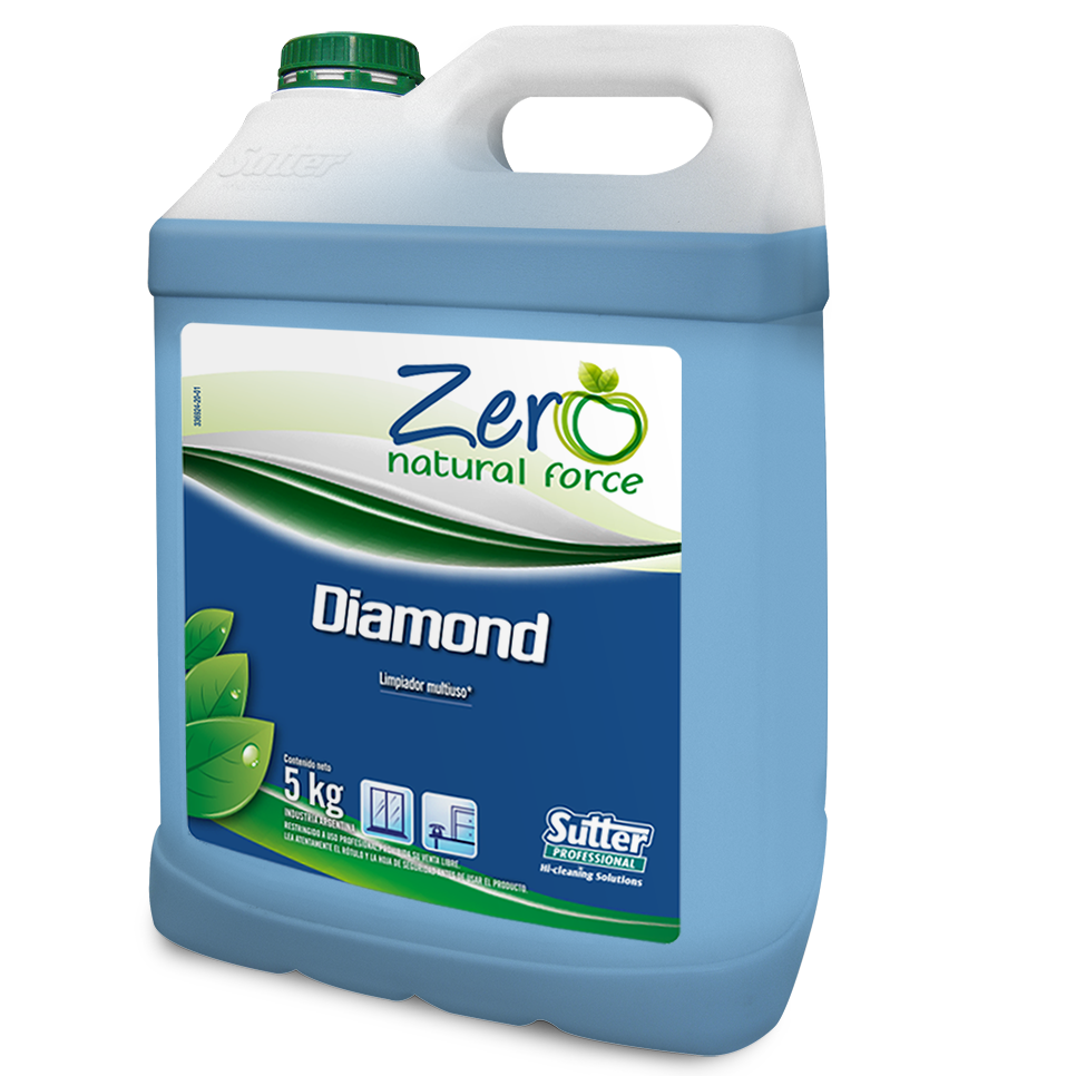 DIAMOND 5L vidrios y multi usos concentrado