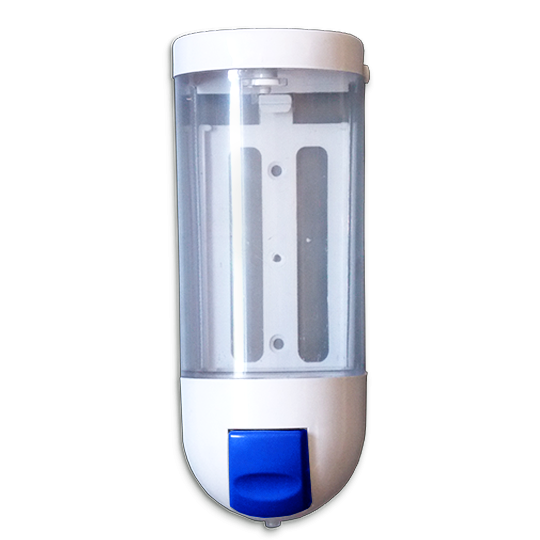 DISPENSER Jabon liquido acrilico transparente