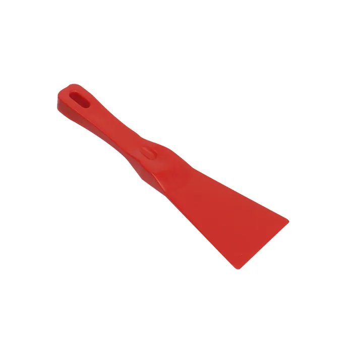 ESPATULA Plastica chica Roja (46203)
