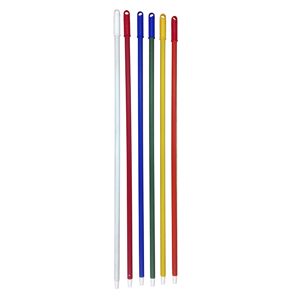 ​​​Cabo fibra de vidrio 1.45m Blanco Italimpia (10551)