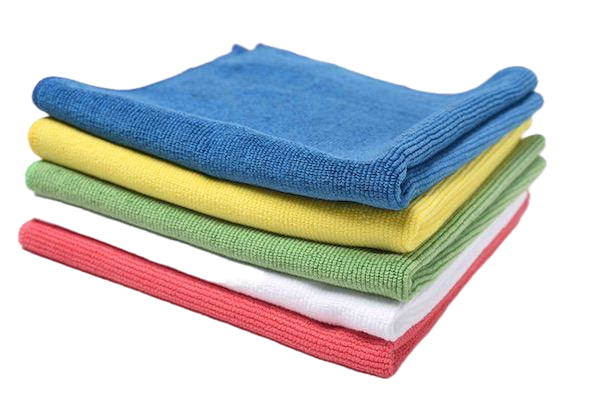 Paño Micro fibra 30x30cm Amarillo (R)