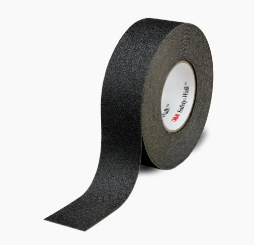CINTA 3M Antideslizante Safety Walk NEGRO 50mm x18m (610)