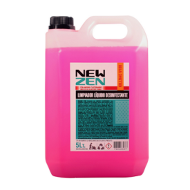 Desinfectante perfumado Kill Bac V100 5L (New Zen)