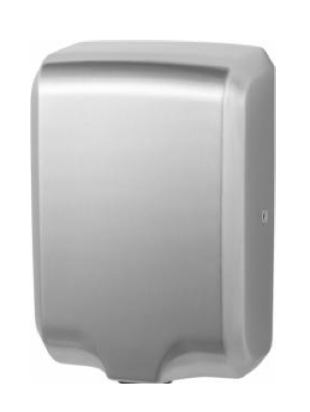Secador de manos ThinDry acero 700w (KW-1032)