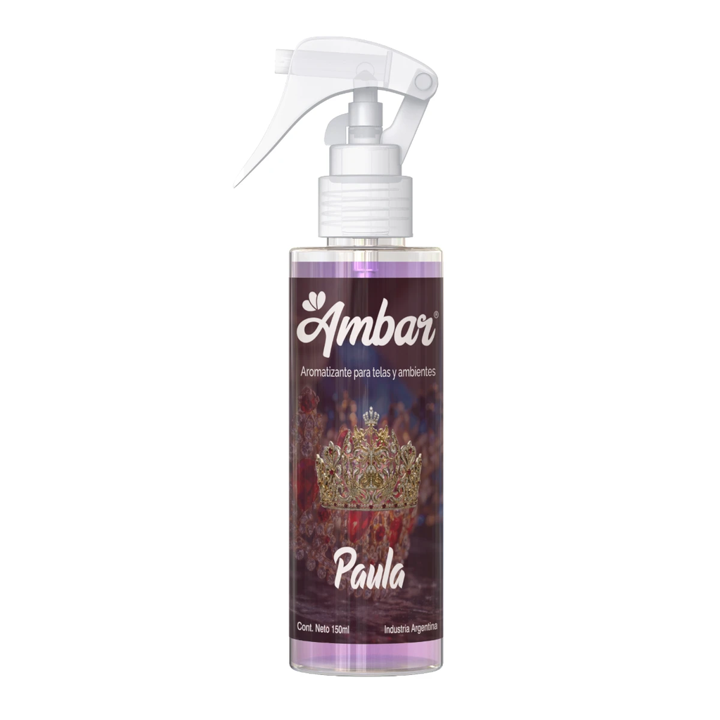 AMBAR TEXTIL PAULA