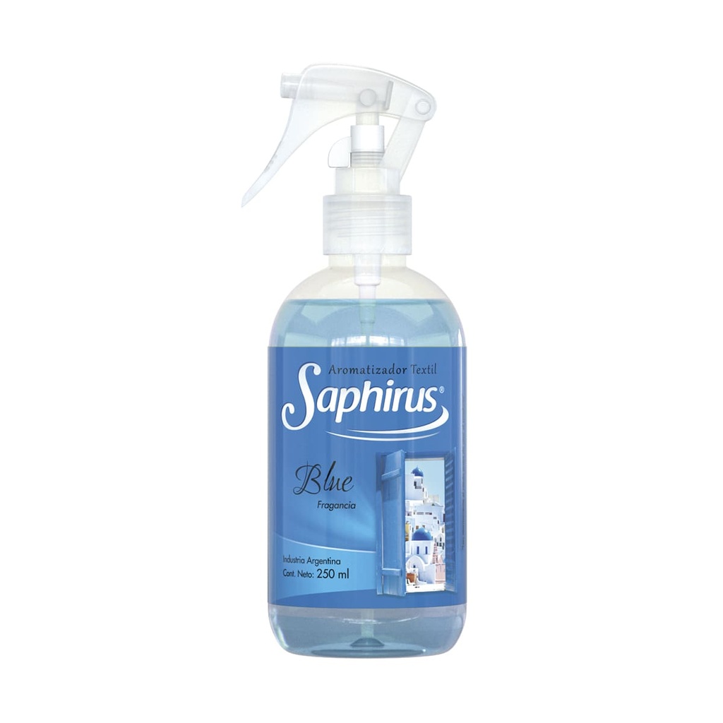 SAPHIRUS TEXTIL BLUE