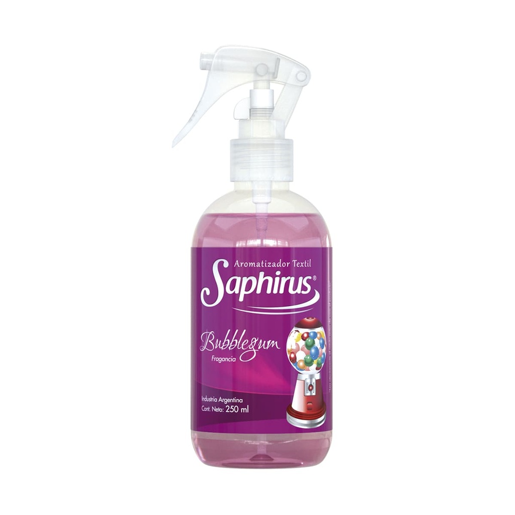 SAPHIRUS TEXTIL BUBBLEGUM