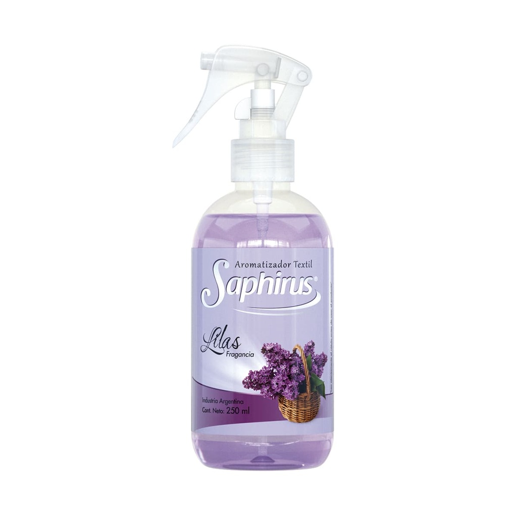 SAPHIRUS TEXTIL LILAS