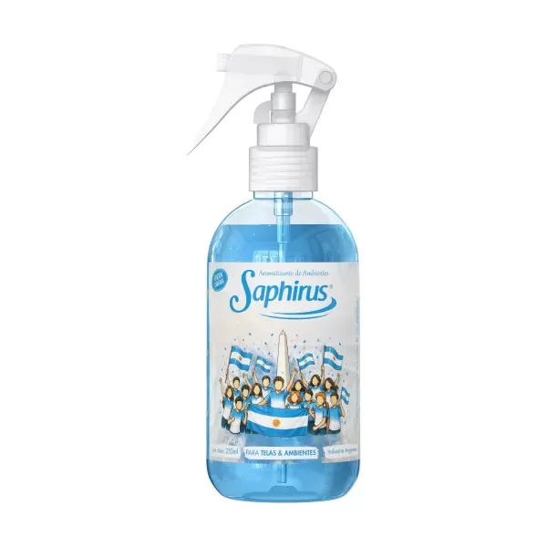SAPHIRUS TEXTIL MUNDIAL SANDIA PEPINO