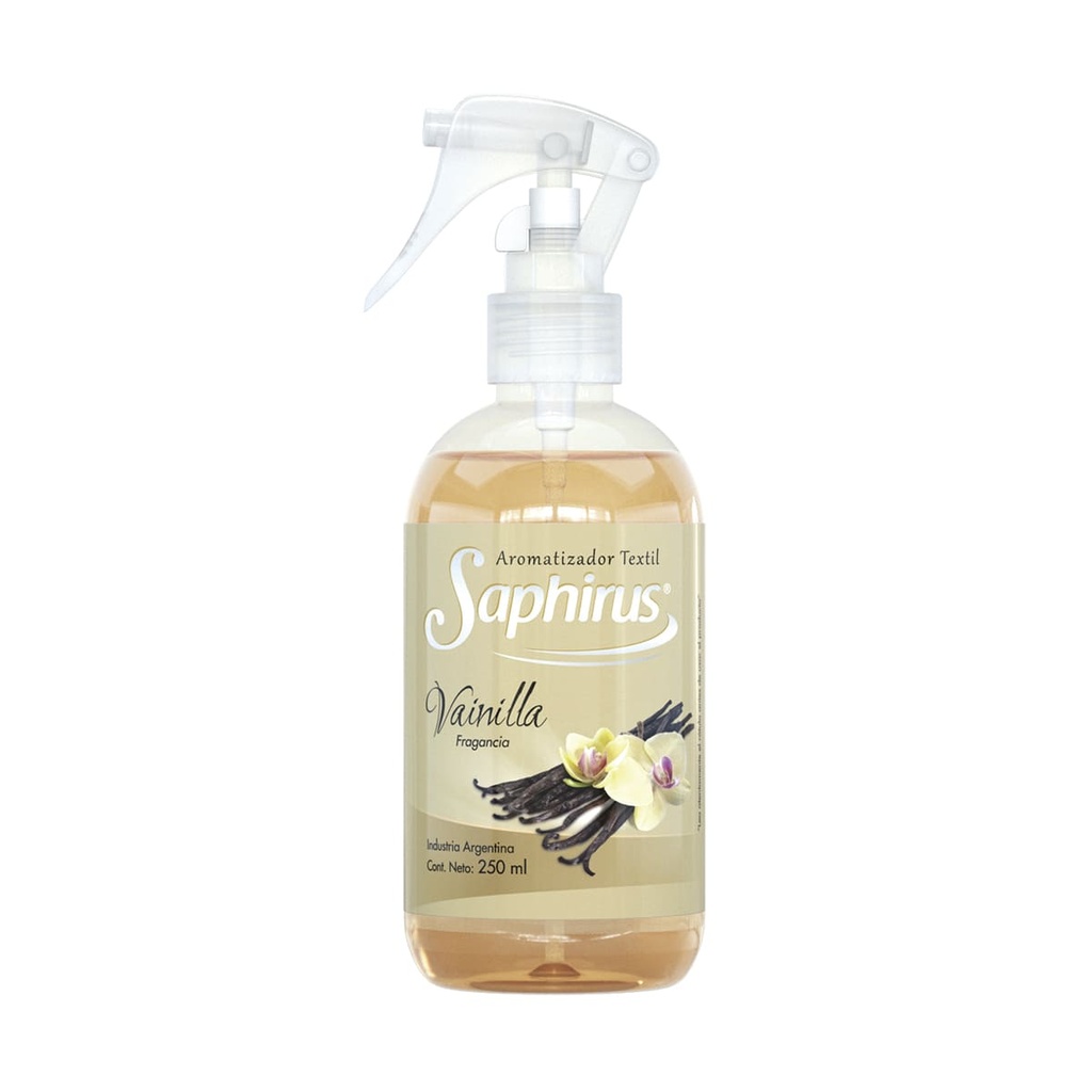 SAPHIRUS TEXTIL VANILLA