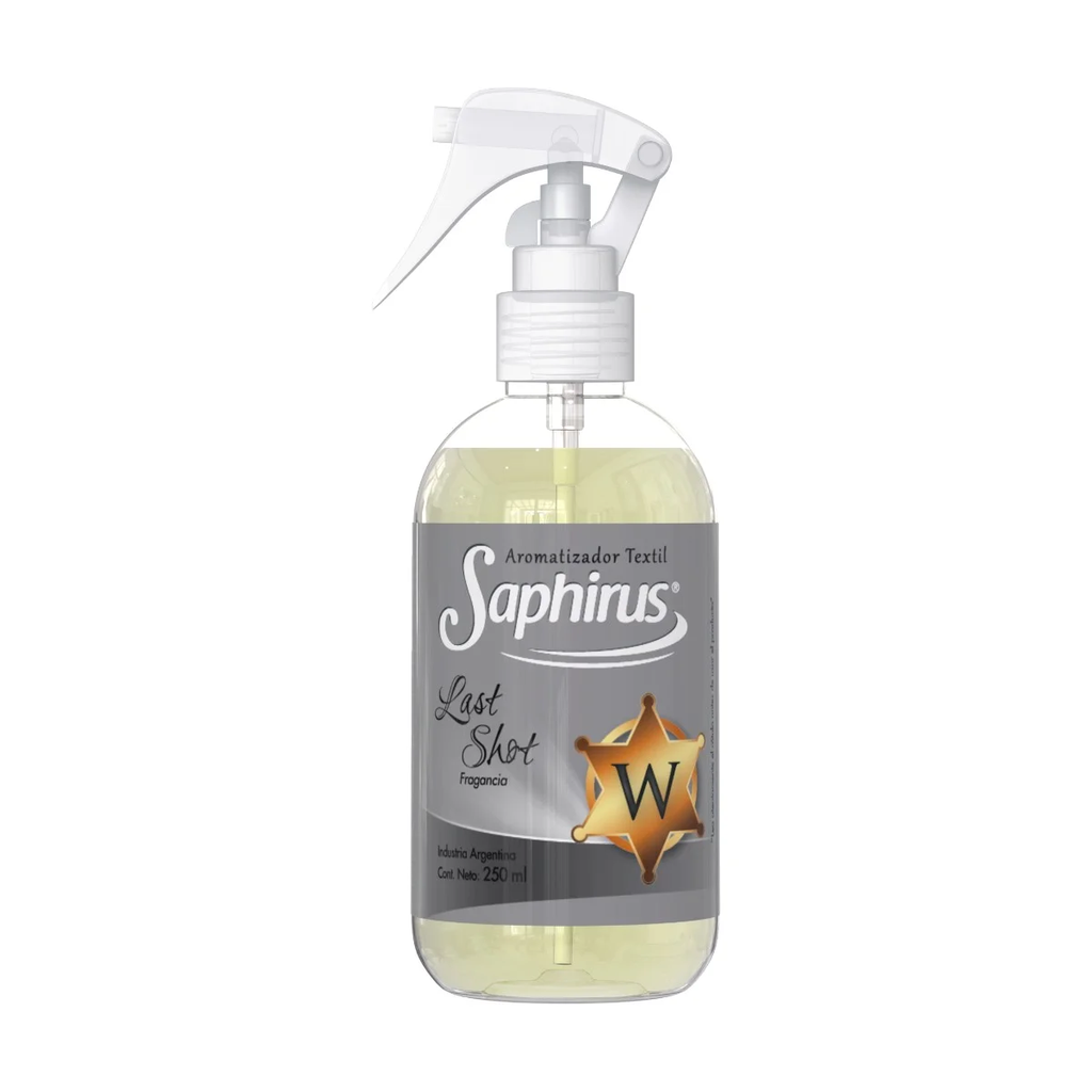 SAPHIRUS TEXTIL WANTED