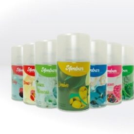 AMBAR AEROSOL CITRONELLA