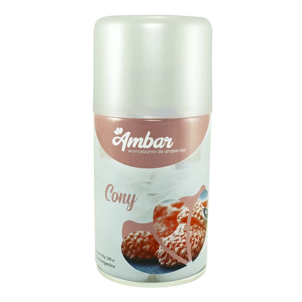 AMBAR AEROSOL CONY