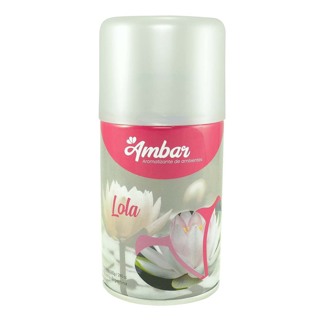 AMBAR AEROSOL LOLA