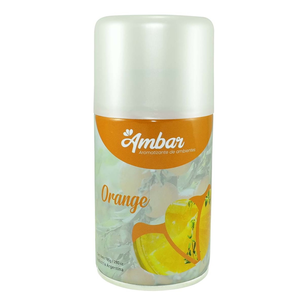 AMBAR AEROSOL ORANGE