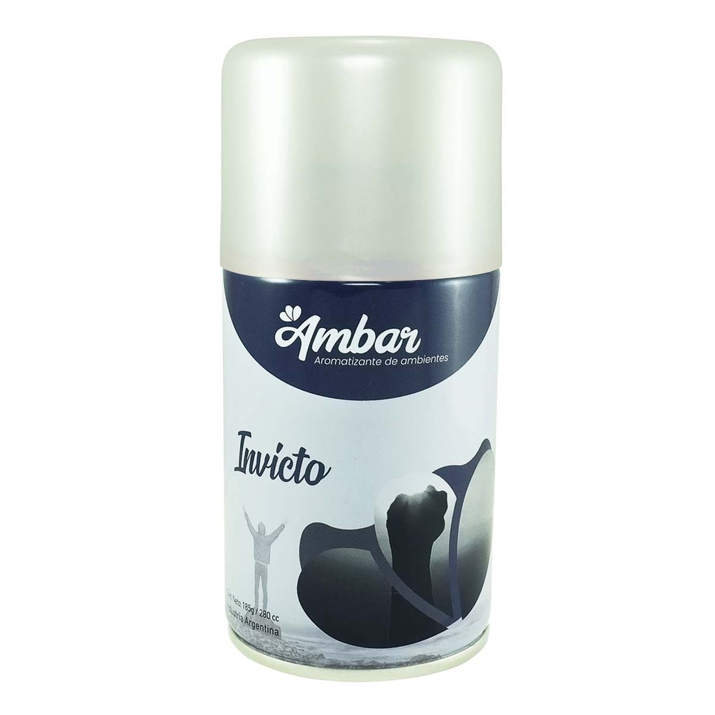 AMBAR AEROSOL INVICTO