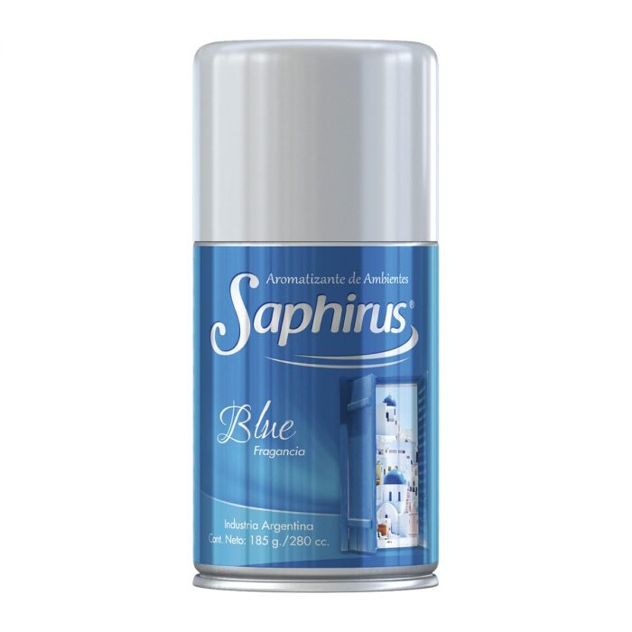 SAPHIRUS AEROSOL BLUE