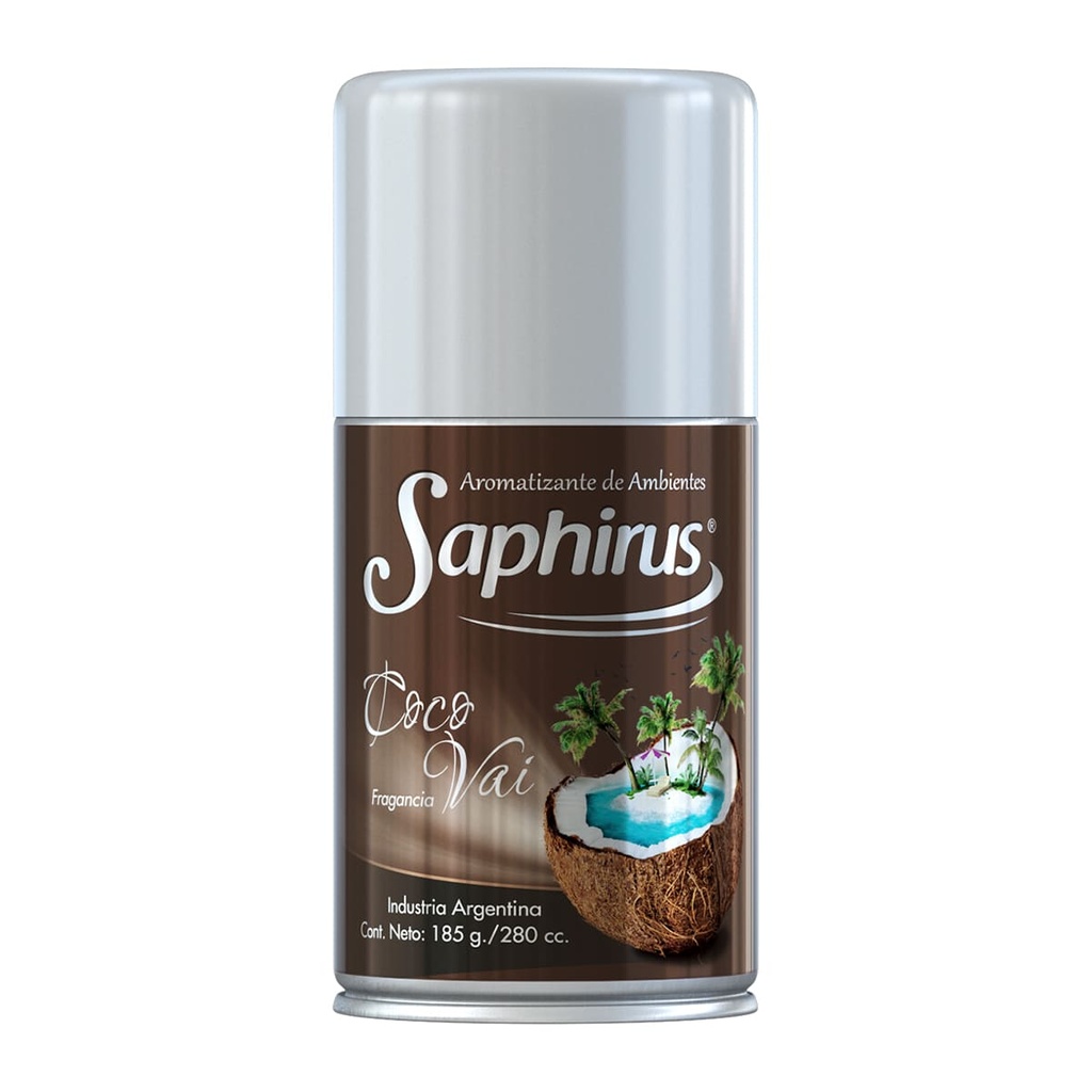 SAPHIRUS AEROSOL COCO VAI